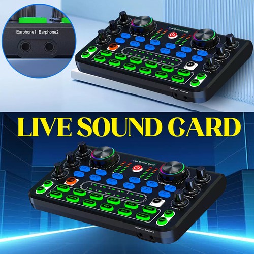 Per scheda audio live - audio,
