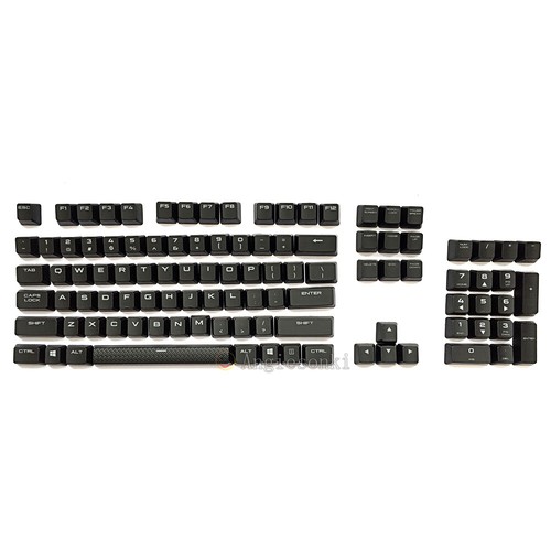 Set completo tasti di - set,