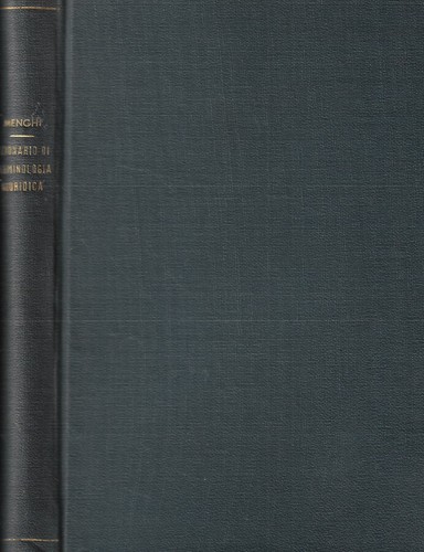 Dizionario terminologia - di,