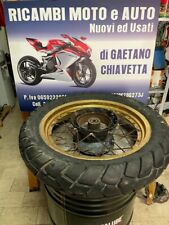 Ruota Posteriore Honda Xl 600 lm