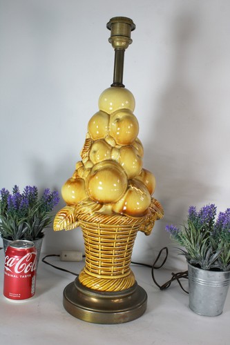 Lampada vintage italiana