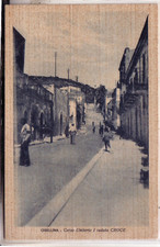 CARTOLINA  GIBELLINA  FP NON
