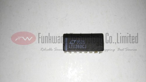 Amplificatore lineare lt1260cj - amplificatore,