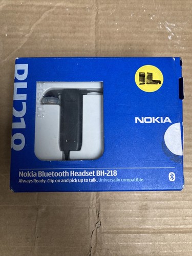 Auricolare bluetooth nokia - auricolare,