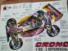 SVM Crono Original Spare Parts Pre-Owned Vintage