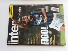 rivista INTER FOOTBALL CLUB