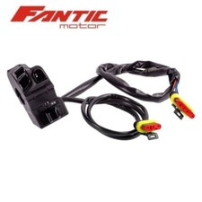 Fantic Comando luci sinistro per Fantic Motor serie Caballero + XMF - XEF
