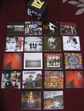 U2 Collezione completa cd e