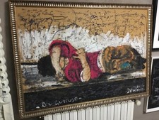 Omaggio a renato guttuso - omaggio,