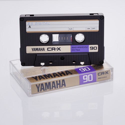 Yamaha x90 cassetta - 1x,