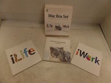 Apple mac box - set, include