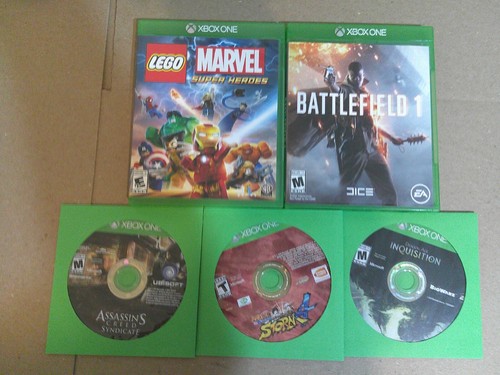 Lotto giochi xbox one - lotto, (5)