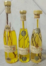 Lotto di 3 Mignon "Millefiori