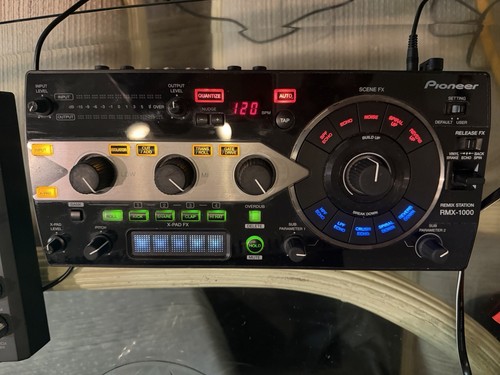 Pioneer rmx 1000 remix - pioneer, dj