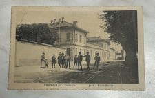 CARTOLINA TREVIGLIO - COLLEGIO