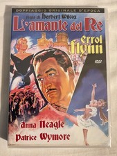 L'Amante Del Re (1955)  Dvd