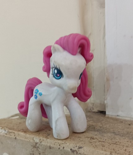 Statuina little pony - statuina,