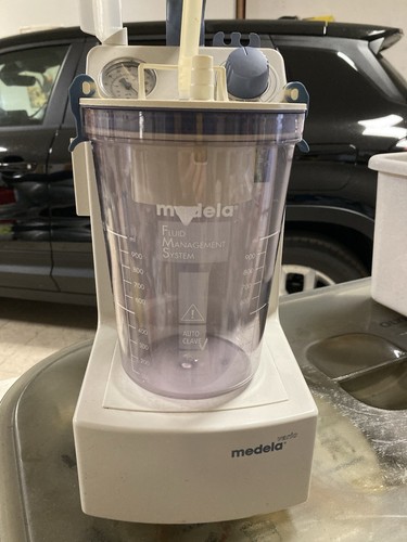 Medela vario aspiratore - vario, 18