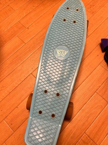 Penny skateboard azzurro