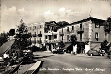 Genova Portofino Vetta grand'Albergo F. Grande spedita