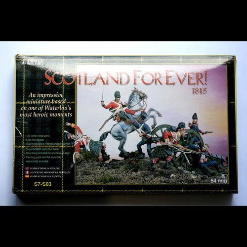 Andrea miniatures 54mm - andrea,
