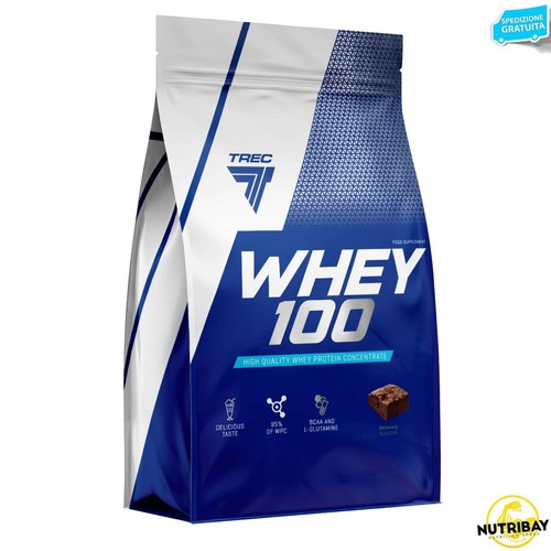 Trec nutrition whey - -, 900