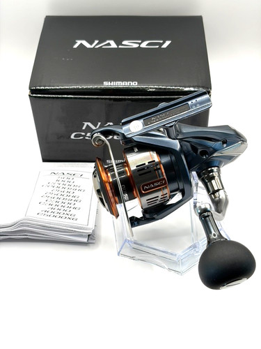 Mulinello spinning shimano - mulinello,