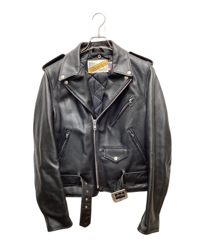 Giacca pelle schott 618 - di,