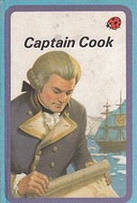 Captain Cook (Ladybird Great