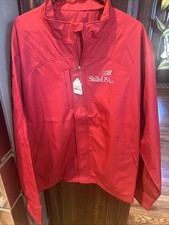 Giacca rossa Skills USA taglia