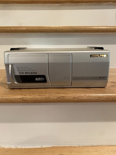 Alpine cha 1214 disc - 12-disc, cd