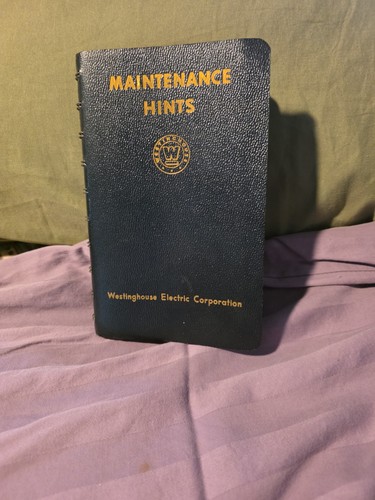 Vintage westinghouse electric - westinghouse,