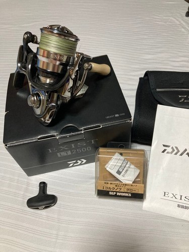 Mulinello spinning daiwa - spinning,