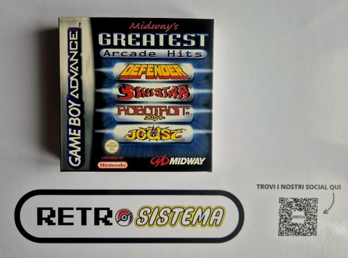 Nintendo game boy advance - boy, gba