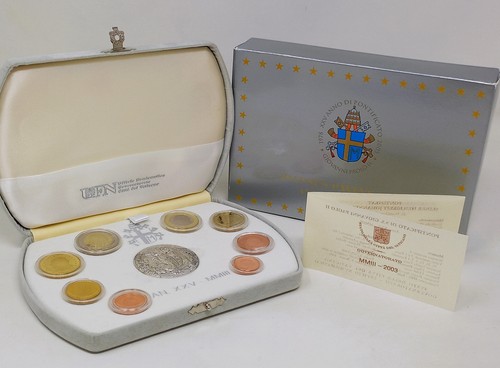 2003 vaticano divisionale - 2003,