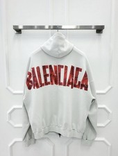 felpa balenciaga