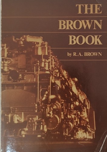 Brown the book - brown,