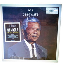 U2 Ordinary Love EP 10" Vinyl