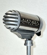 MICROFONO  SIEMENS VINTAGE PER