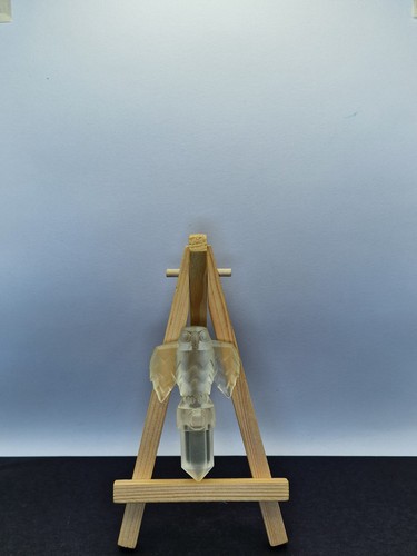Resin stamp trap - trap, owl
