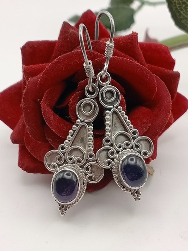 Orecchini vintage argento - , 925