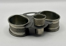 Vintage Peltro 95% Pewter