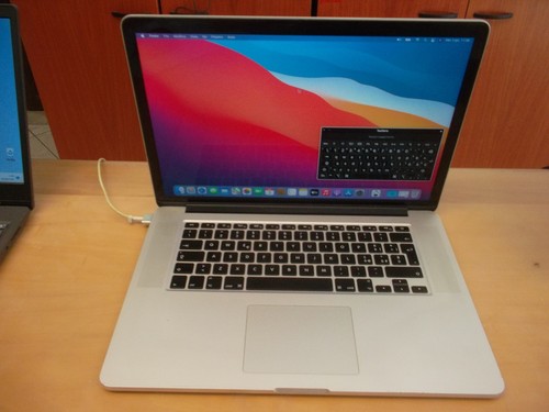 Macbook pro retina - core, i7