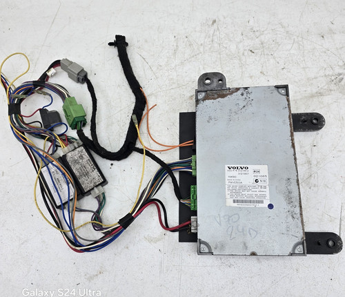 Volvo v70 2 4 diesel - 06-16, 2.4