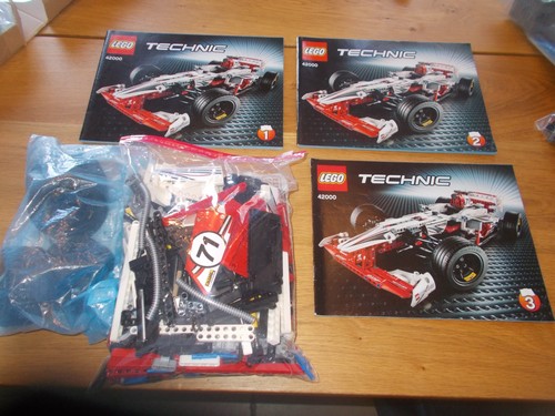 Lego technic 42000 auto - lego®,