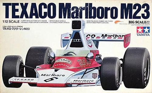 Tamiya marlboro mclaren - tamiya,