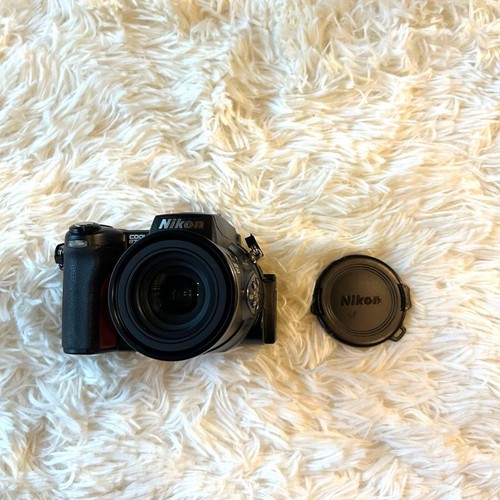 Nikon coolpix 8700 fotocamera - coolpix,