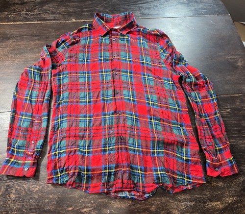 Zara camicia uomo - uomo, relaxed
