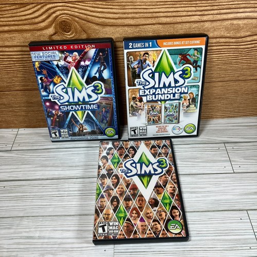 The sims con - sims,