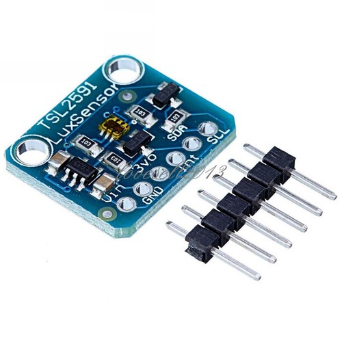 Tsl2591 i2c iic - tsl2591,